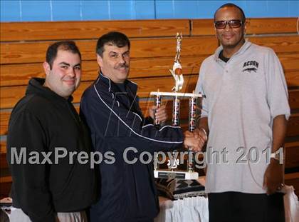Thumbnail 1 in Acorn Social Justice vs John Bowne (Queens Jam Christmas Classic) photogallery.