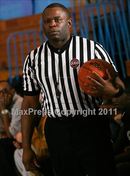 Thumbnail 2 in Acorn Social Justice vs John Bowne (Queens Jam Christmas Classic) photogallery.
