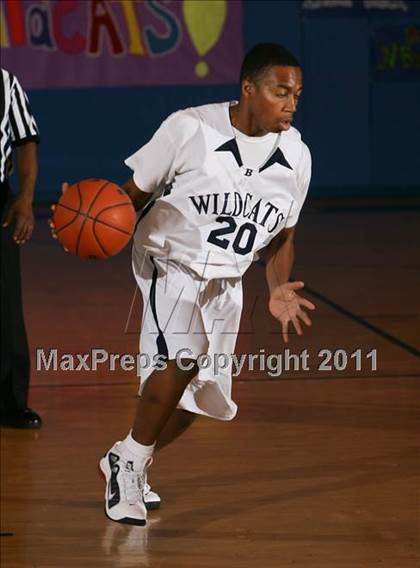 Thumbnail 3 in Acorn Social Justice vs John Bowne (Queens Jam Christmas Classic) photogallery.