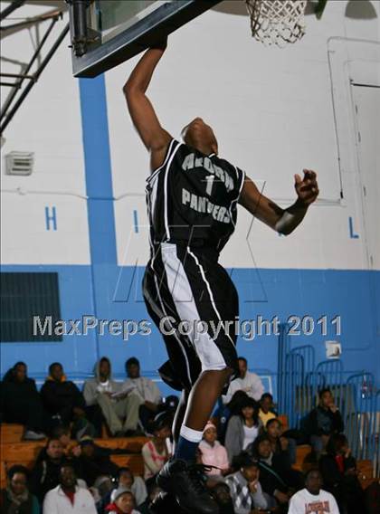 Thumbnail 2 in Acorn Social Justice vs John Bowne (Queens Jam Christmas Classic) photogallery.