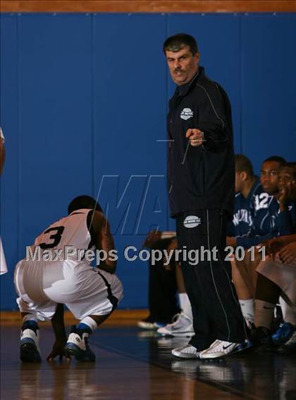 Thumbnail 2 in Acorn Social Justice vs John Bowne (Queens Jam Christmas Classic) photogallery.