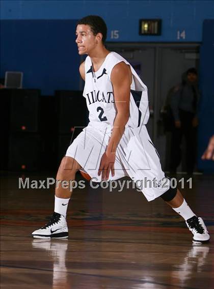 Thumbnail 3 in Acorn Social Justice vs John Bowne (Queens Jam Christmas Classic) photogallery.