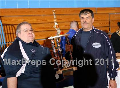 Thumbnail 3 in Acorn Social Justice vs John Bowne (Queens Jam Christmas Classic) photogallery.