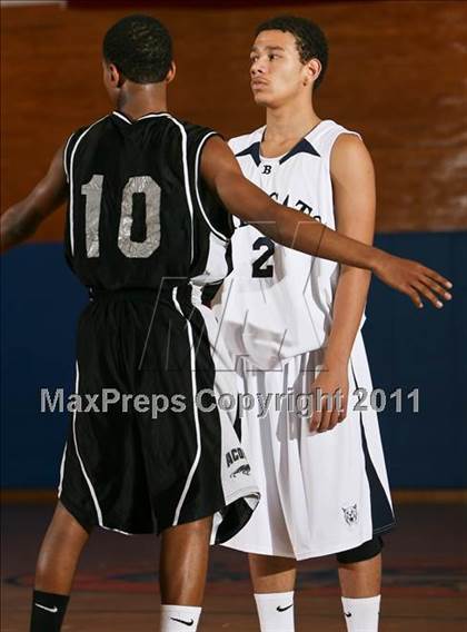 Thumbnail 1 in Acorn Social Justice vs John Bowne (Queens Jam Christmas Classic) photogallery.