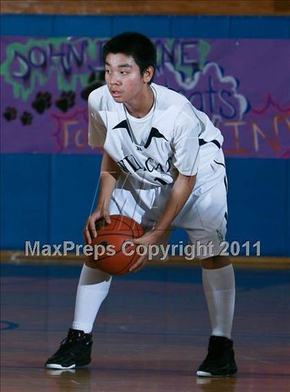 Thumbnail 2 in Acorn Social Justice vs John Bowne (Queens Jam Christmas Classic) photogallery.