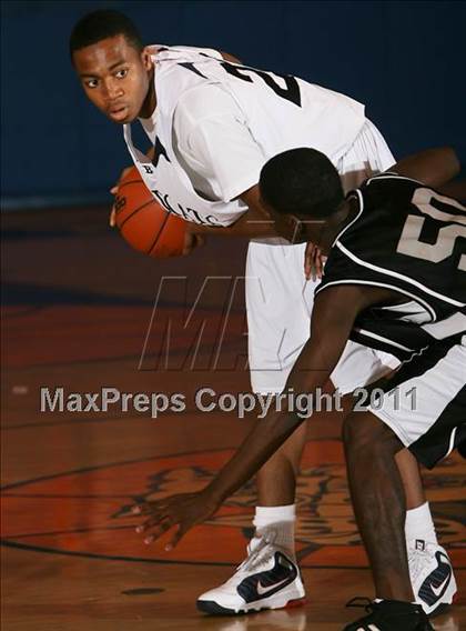 Thumbnail 2 in Acorn Social Justice vs John Bowne (Queens Jam Christmas Classic) photogallery.