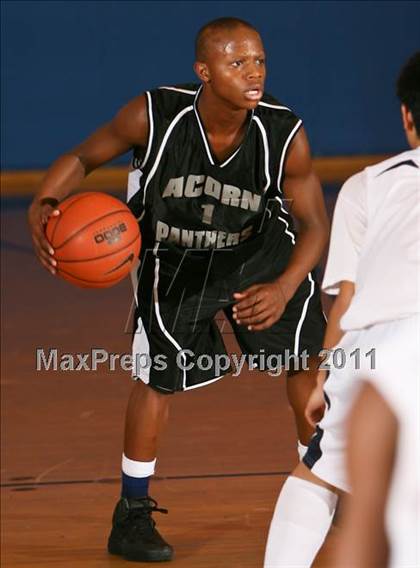 Thumbnail 3 in Acorn Social Justice vs John Bowne (Queens Jam Christmas Classic) photogallery.