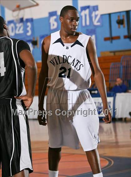 Thumbnail 1 in Acorn Social Justice vs John Bowne (Queens Jam Christmas Classic) photogallery.