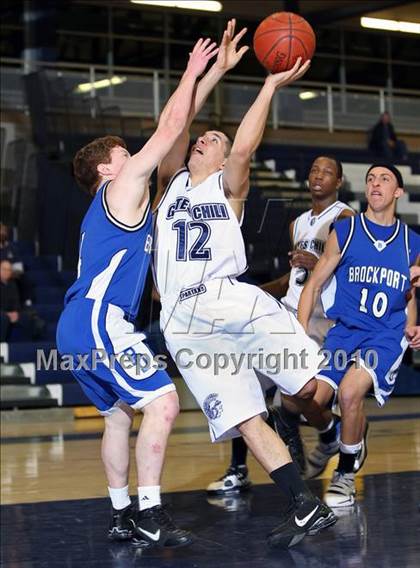 Thumbnail 3 in Brockport @ Gates-Chili photogallery.