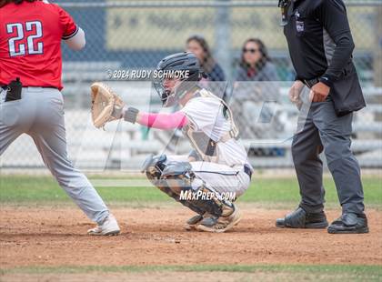 Thumbnail 2 in Montgomery @ Del Norte (CIF SDS D1 2nd Round Playoffs) photogallery.