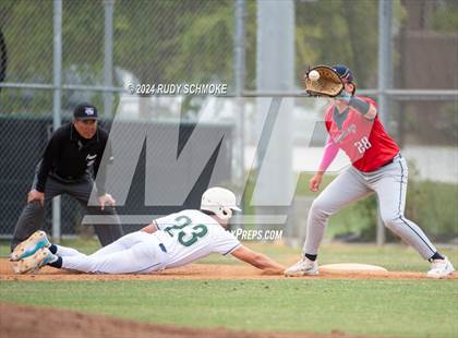 Thumbnail 1 in Montgomery @ Del Norte (CIF SDS D1 2nd Round Playoffs) photogallery.