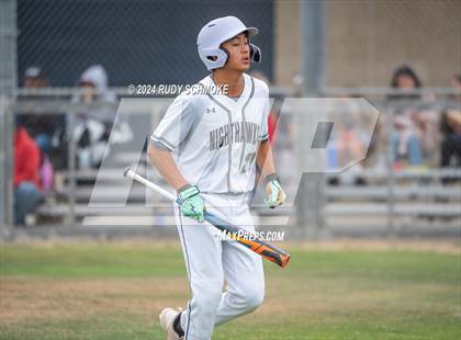 Thumbnail 1 in Montgomery @ Del Norte (CIF SDS D1 2nd Round Playoffs) photogallery.