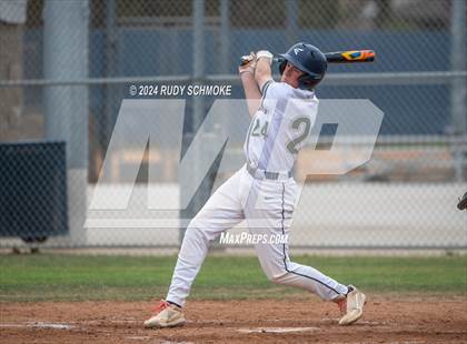 Thumbnail 2 in Montgomery @ Del Norte (CIF SDS D1 2nd Round Playoffs) photogallery.