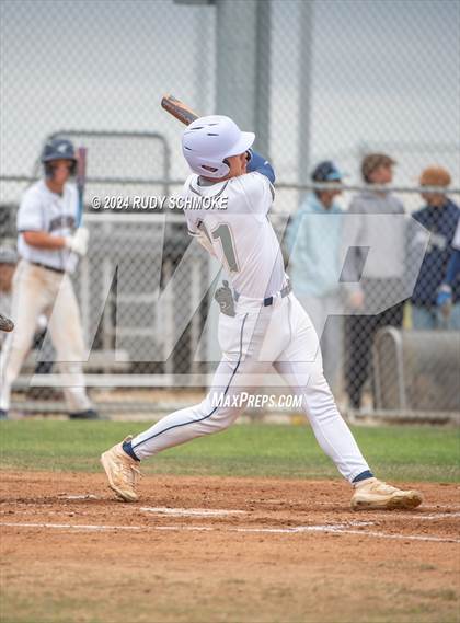 Thumbnail 2 in Montgomery @ Del Norte (CIF SDS D1 2nd Round Playoffs) photogallery.