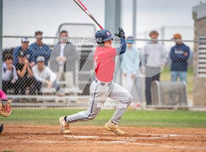 Thumbnail 2 in Montgomery @ Del Norte (CIF SDS D1 2nd Round Playoffs) photogallery.
