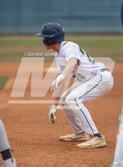 Thumbnail 3 in Montgomery @ Del Norte (CIF SDS D1 2nd Round Playoffs) photogallery.