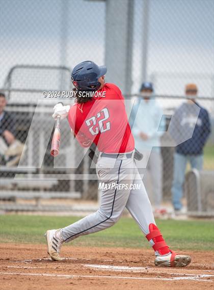Thumbnail 3 in Montgomery @ Del Norte (CIF SDS D1 2nd Round Playoffs) photogallery.