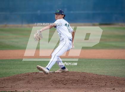 Thumbnail 2 in Montgomery @ Del Norte (CIF SDS D1 2nd Round Playoffs) photogallery.