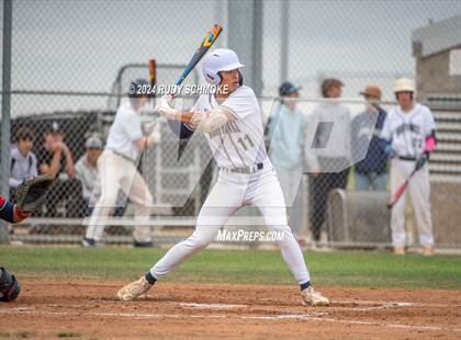 Thumbnail 1 in Montgomery @ Del Norte (CIF SDS D1 2nd Round Playoffs) photogallery.