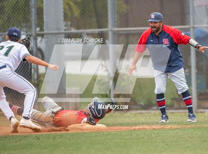 Thumbnail 1 in Montgomery @ Del Norte (CIF SDS D1 2nd Round Playoffs) photogallery.