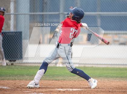 Thumbnail 1 in Montgomery @ Del Norte (CIF SDS D1 2nd Round Playoffs) photogallery.