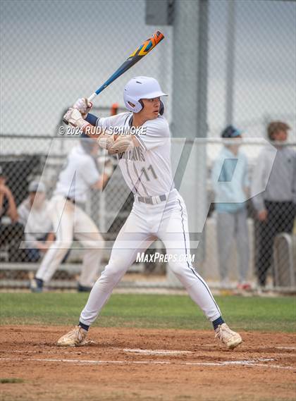 Thumbnail 3 in Montgomery @ Del Norte (CIF SDS D1 2nd Round Playoffs) photogallery.