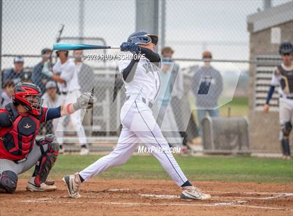 Thumbnail 3 in Montgomery @ Del Norte (CIF SDS D1 2nd Round Playoffs) photogallery.