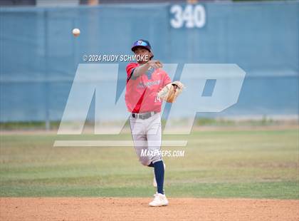 Thumbnail 1 in Montgomery @ Del Norte (CIF SDS D1 2nd Round Playoffs) photogallery.