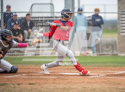 Thumbnail 1 in Montgomery @ Del Norte (CIF SDS D1 2nd Round Playoffs) photogallery.