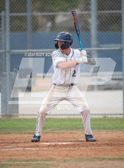 Thumbnail 2 in Montgomery @ Del Norte (CIF SDS D1 2nd Round Playoffs) photogallery.
