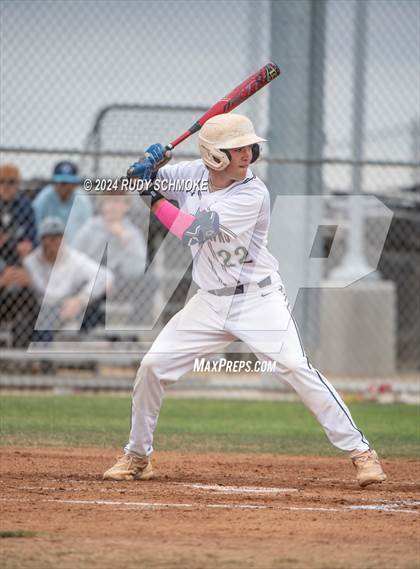Thumbnail 2 in Montgomery @ Del Norte (CIF SDS D1 2nd Round Playoffs) photogallery.