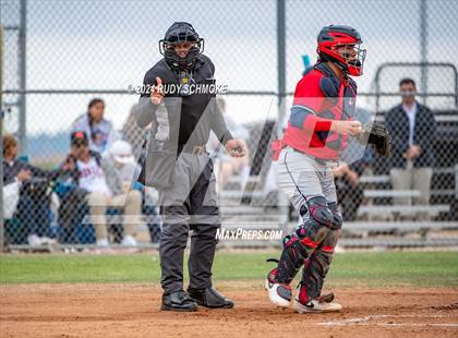 Thumbnail 3 in Montgomery @ Del Norte (CIF SDS D1 2nd Round Playoffs) photogallery.