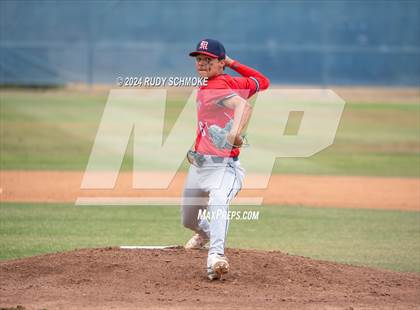 Thumbnail 2 in Montgomery @ Del Norte (CIF SDS D1 2nd Round Playoffs) photogallery.