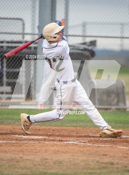 Thumbnail 2 in Montgomery @ Del Norte (CIF SDS D1 2nd Round Playoffs) photogallery.