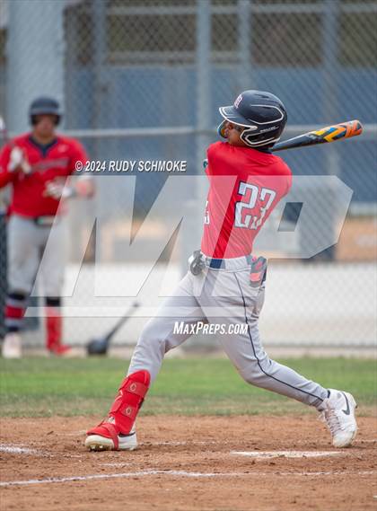 Thumbnail 1 in Montgomery @ Del Norte (CIF SDS D1 2nd Round Playoffs) photogallery.