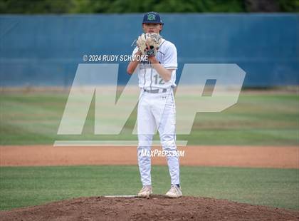 Thumbnail 2 in Montgomery @ Del Norte (CIF SDS D1 2nd Round Playoffs) photogallery.