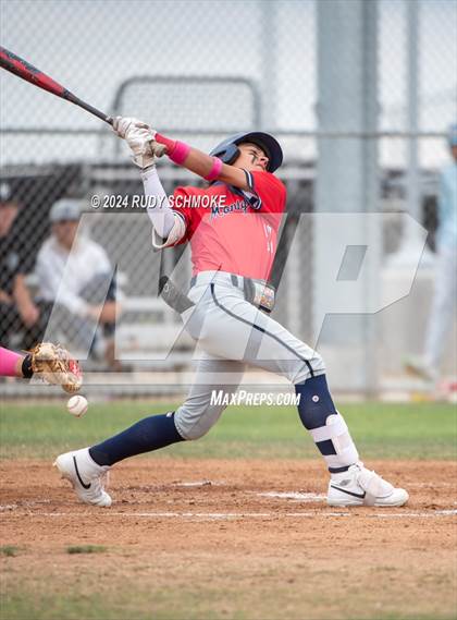 Thumbnail 1 in Montgomery @ Del Norte (CIF SDS D1 2nd Round Playoffs) photogallery.