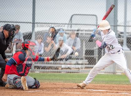 Thumbnail 1 in Montgomery @ Del Norte (CIF SDS D1 2nd Round Playoffs) photogallery.