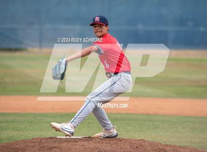 Thumbnail 2 in Montgomery @ Del Norte (CIF SDS D1 2nd Round Playoffs) photogallery.