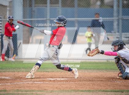 Thumbnail 3 in Montgomery @ Del Norte (CIF SDS D1 2nd Round Playoffs) photogallery.