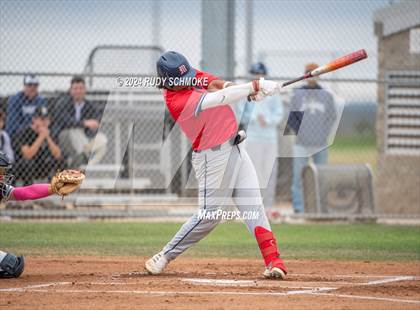 Thumbnail 3 in Montgomery @ Del Norte (CIF SDS D1 2nd Round Playoffs) photogallery.