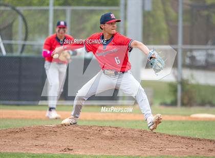 Thumbnail 1 in Montgomery @ Del Norte (CIF SDS D1 2nd Round Playoffs) photogallery.