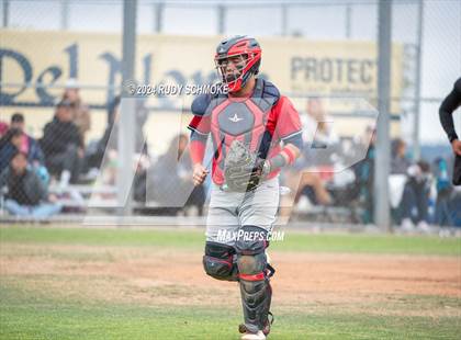 Thumbnail 3 in Montgomery @ Del Norte (CIF SDS D1 2nd Round Playoffs) photogallery.