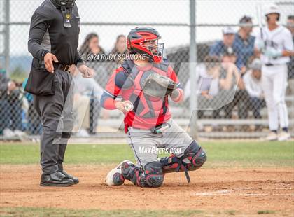 Thumbnail 1 in Montgomery @ Del Norte (CIF SDS D1 2nd Round Playoffs) photogallery.