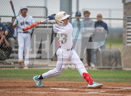 Thumbnail 2 in Montgomery @ Del Norte (CIF SDS D1 2nd Round Playoffs) photogallery.
