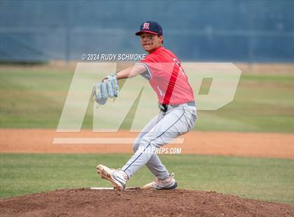 Thumbnail 3 in Montgomery @ Del Norte (CIF SDS D1 2nd Round Playoffs) photogallery.