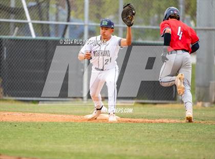 Thumbnail 2 in Montgomery @ Del Norte (CIF SDS D1 2nd Round Playoffs) photogallery.