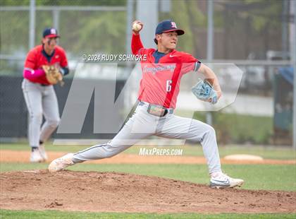 Thumbnail 3 in Montgomery @ Del Norte (CIF SDS D1 2nd Round Playoffs) photogallery.