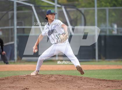 Thumbnail 2 in Montgomery @ Del Norte (CIF SDS D1 2nd Round Playoffs) photogallery.