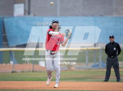 Thumbnail 3 in Montgomery @ Del Norte (CIF SDS D1 2nd Round Playoffs) photogallery.